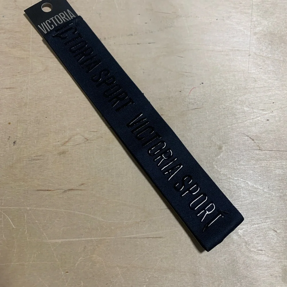 Victoria's Secret Anti‎ Slip Headband Black - 6120